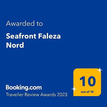קונסטנצה Seafront Faleza Nord מראה חיצוני תמונה